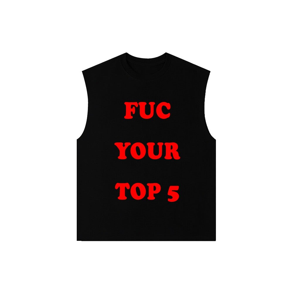 BALT3 FYT5 TANKTOP