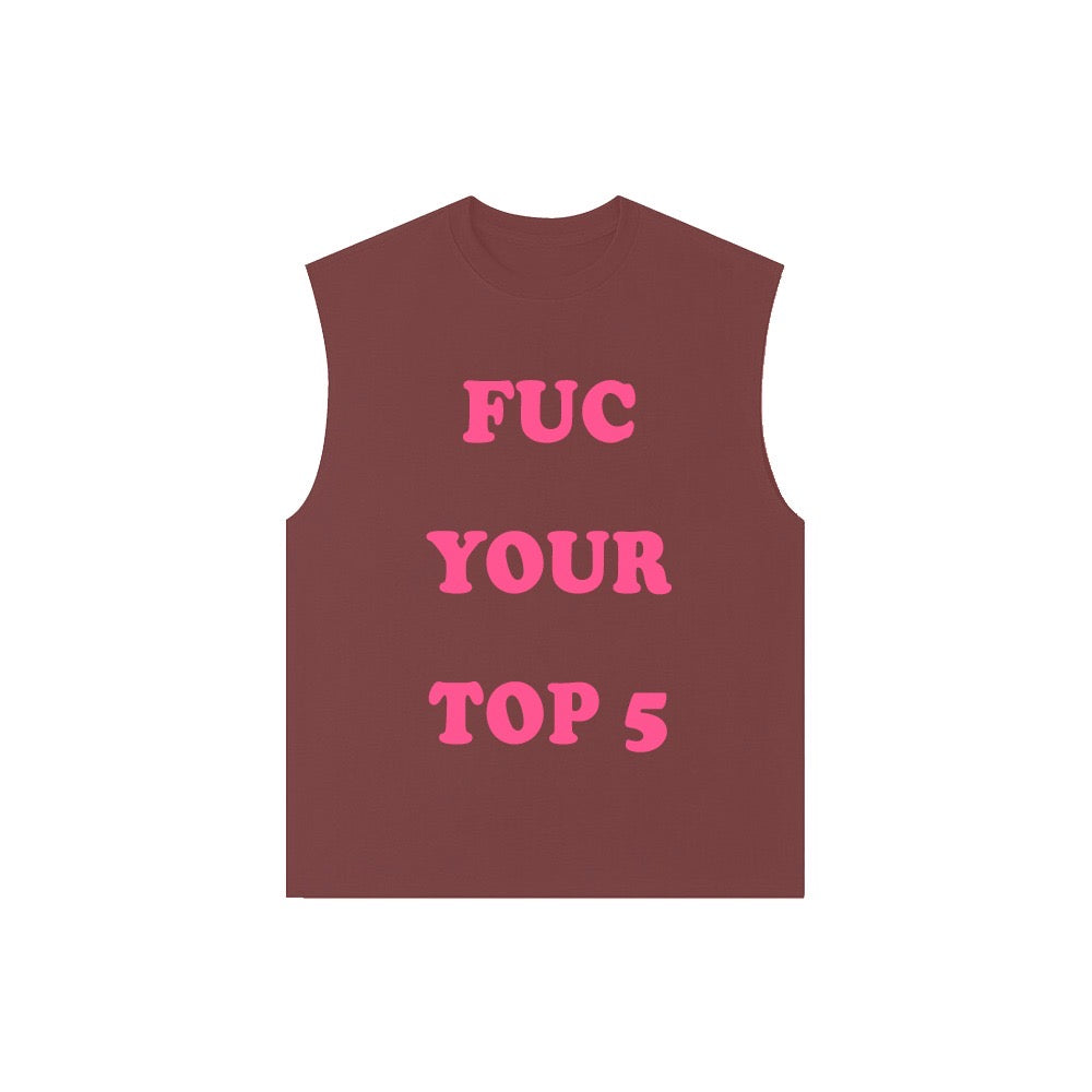 BALT3 FYT5 TANKTOP
