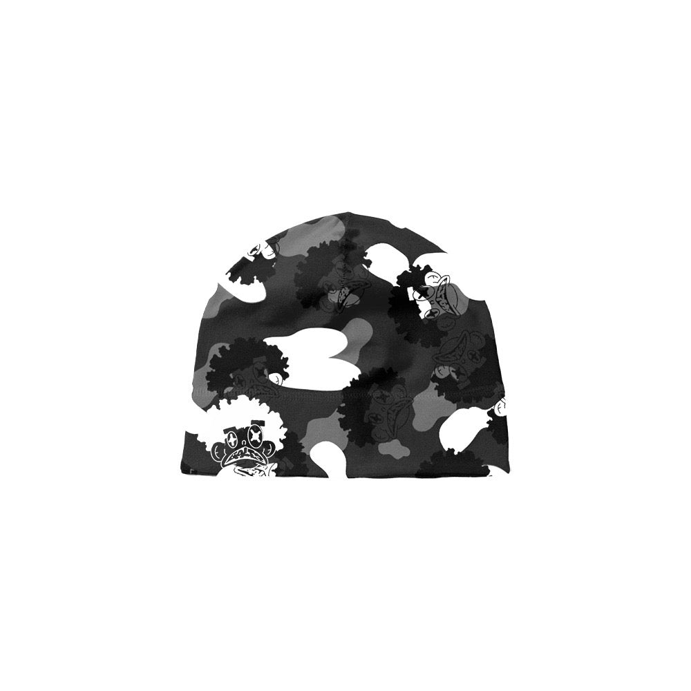 BALT3 URBAN FADE SKULL CAP